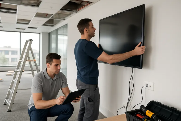 Slimme technische integratie